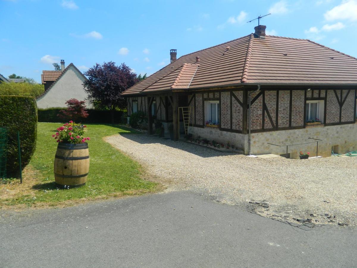La Maison Des Oiseaux Vandrimare Esterno foto